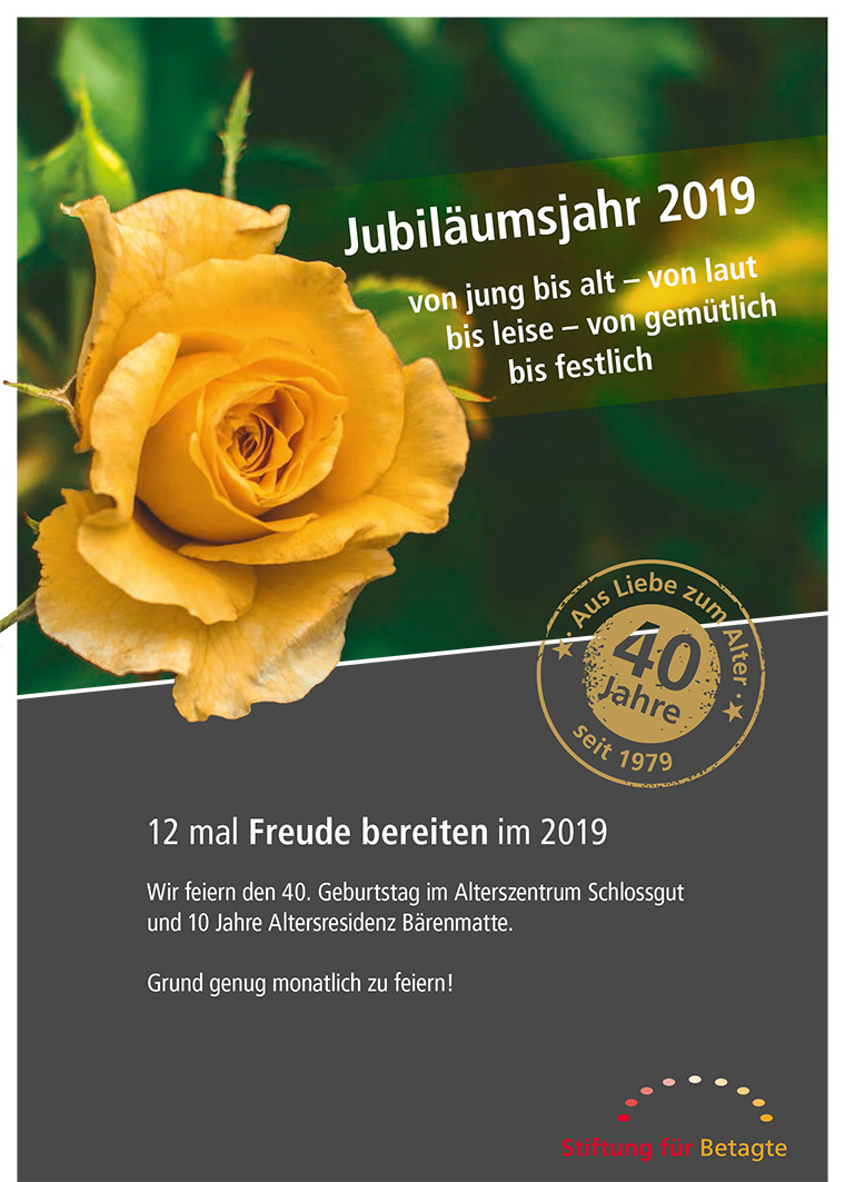 Flyer Jubilaeumsjahr 2019